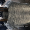 Filo galvanizzato in rete zincata galvanizzata filo in rete